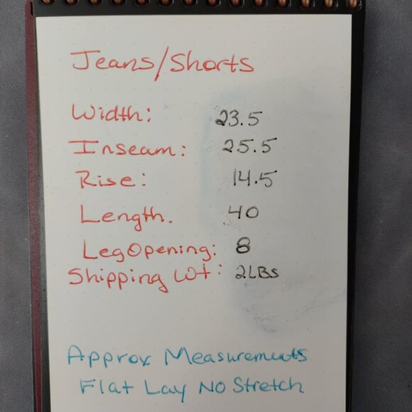 Torrid Women's 26 Denim Blue Distressing Vintage Raw Hem Crop Boyfriend Jeans - Picture 4 of 10